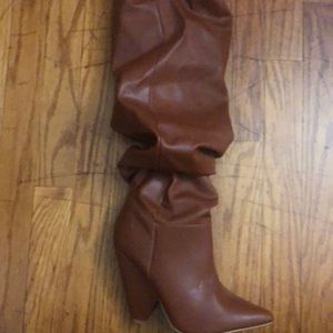 High boots